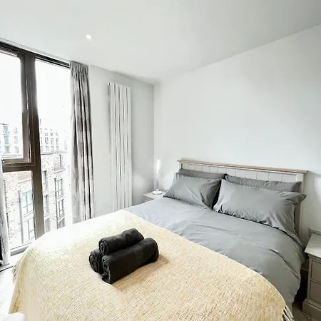 Luxury 2 Bedroom 2 Bathroom Apartment - London City Airport Exterior photo